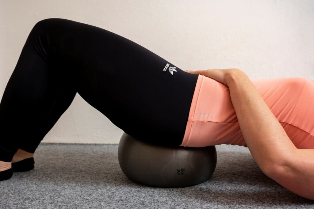 Cvičení pánevního dna