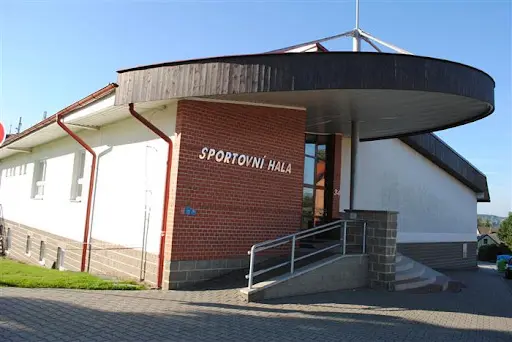 Sportovní hala Přibyslav